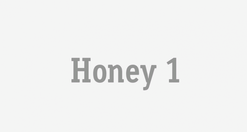 Honey 1