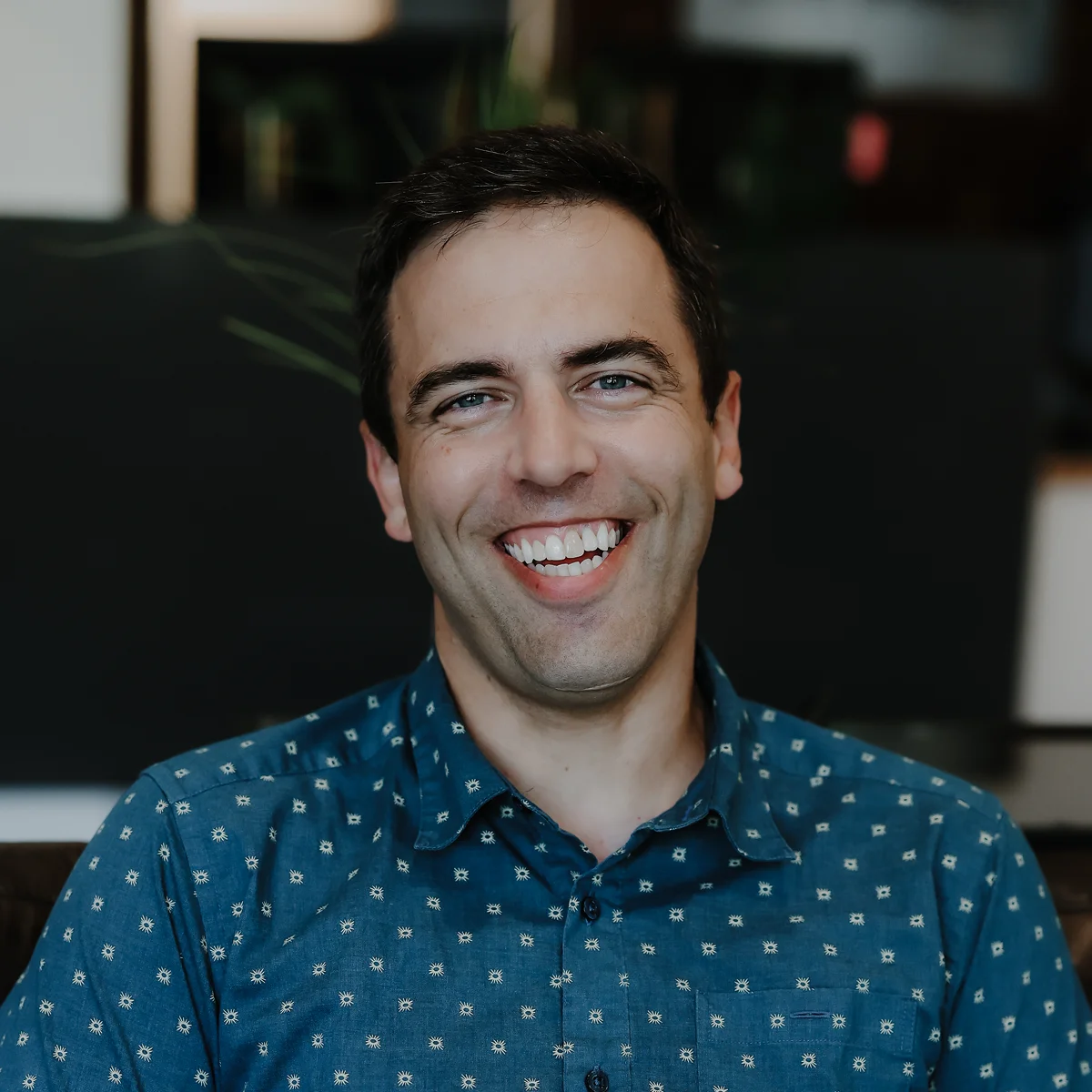 Dr. Andrew Smith of Smith Brothers Dental in Klamath Falls