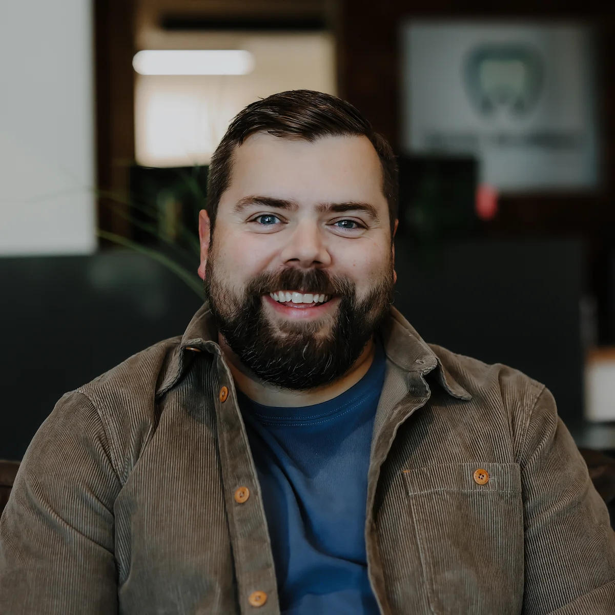 Dr. Nicholas Smith of Smith Brothers Dental in Klamath Falls