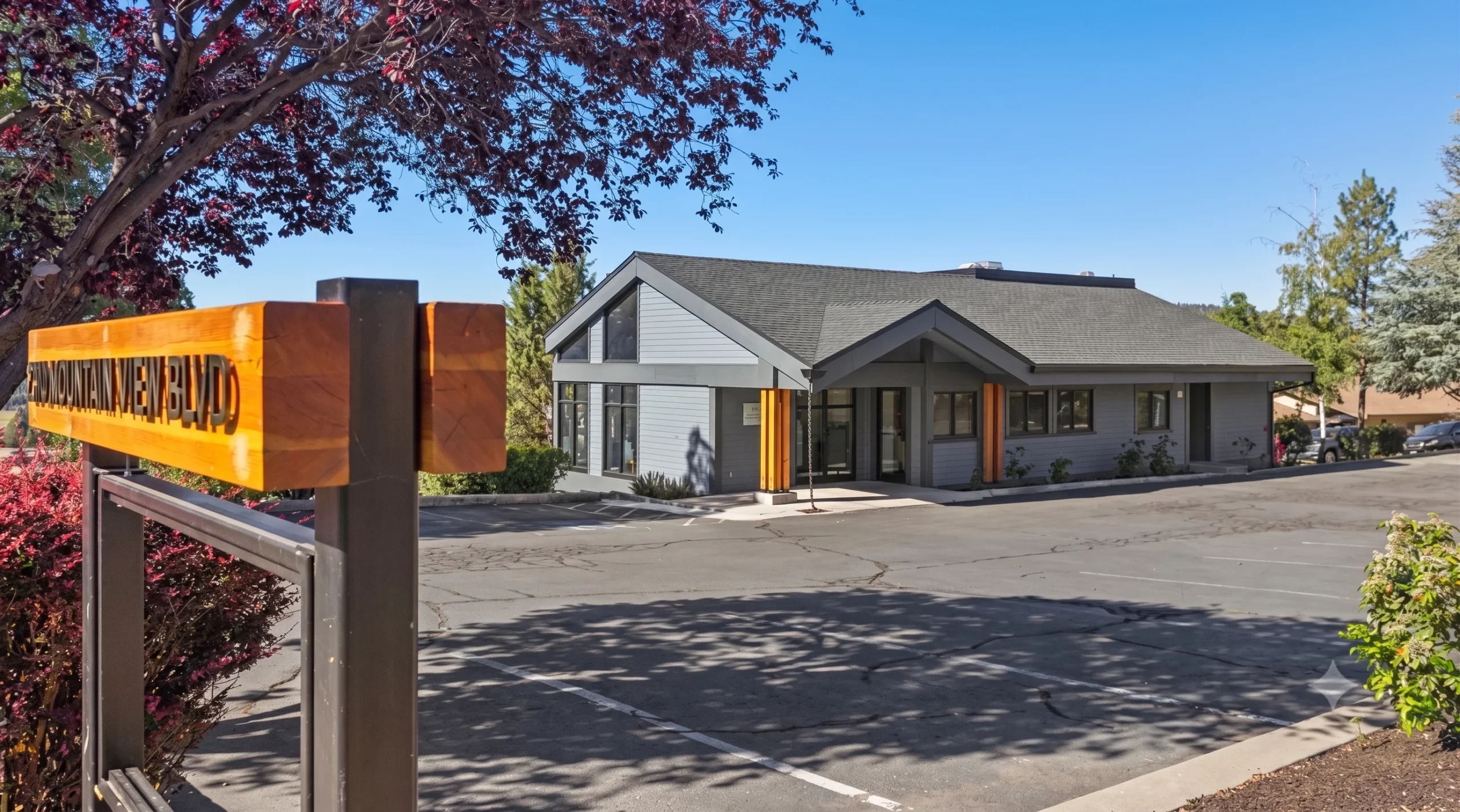 The Smith Brothers Dental office on Mountain View Blvd in Klamath Falls